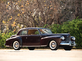 Lincoln Continental Coupe 1942 images