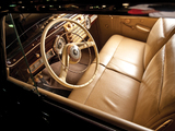 Lincoln Continental Coupe 1942 photos