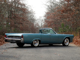 Lincoln Continental Convertible 1961 images