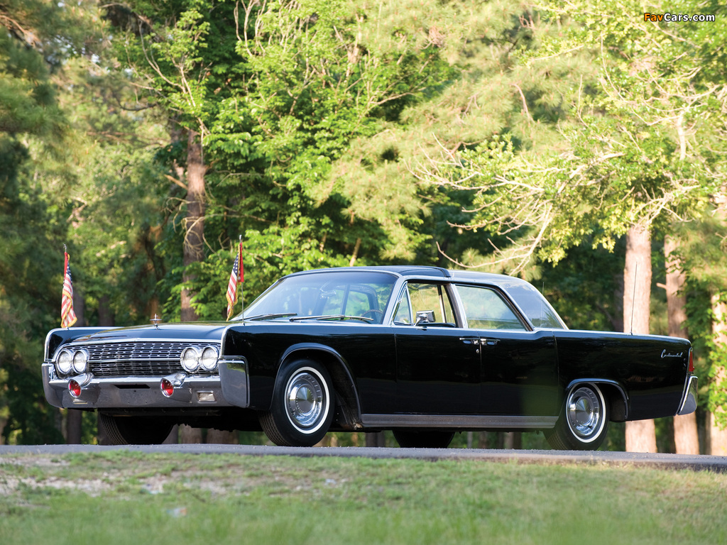 Lincoln Continental Bubbletop Kennedy Limousine 1962 images (1024 x 768)