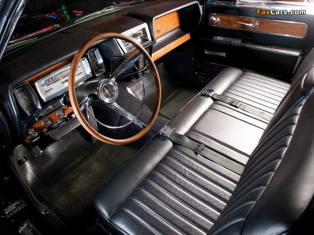 Lincoln Continental Convertible 1962 photos (640 x 480)