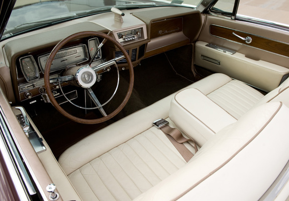 Lincoln Continental Convertible 1962 pictures