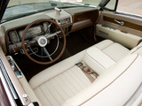Lincoln Continental Convertible 1962 pictures