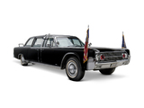 Lincoln Continental Presidential X-100/Quick Fix 1964 wallpapers