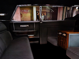 Lincoln Continental Executive Limousine by Lehmann-Peterson 1965 images