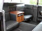 Lincoln Continental Executive Limousine by Lehmann-Peterson 1965 pictures