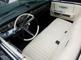 Lincoln Continental Convertible 1965 pictures