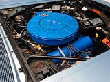 Lincoln Continental Hardtop Coupe 1966 photos