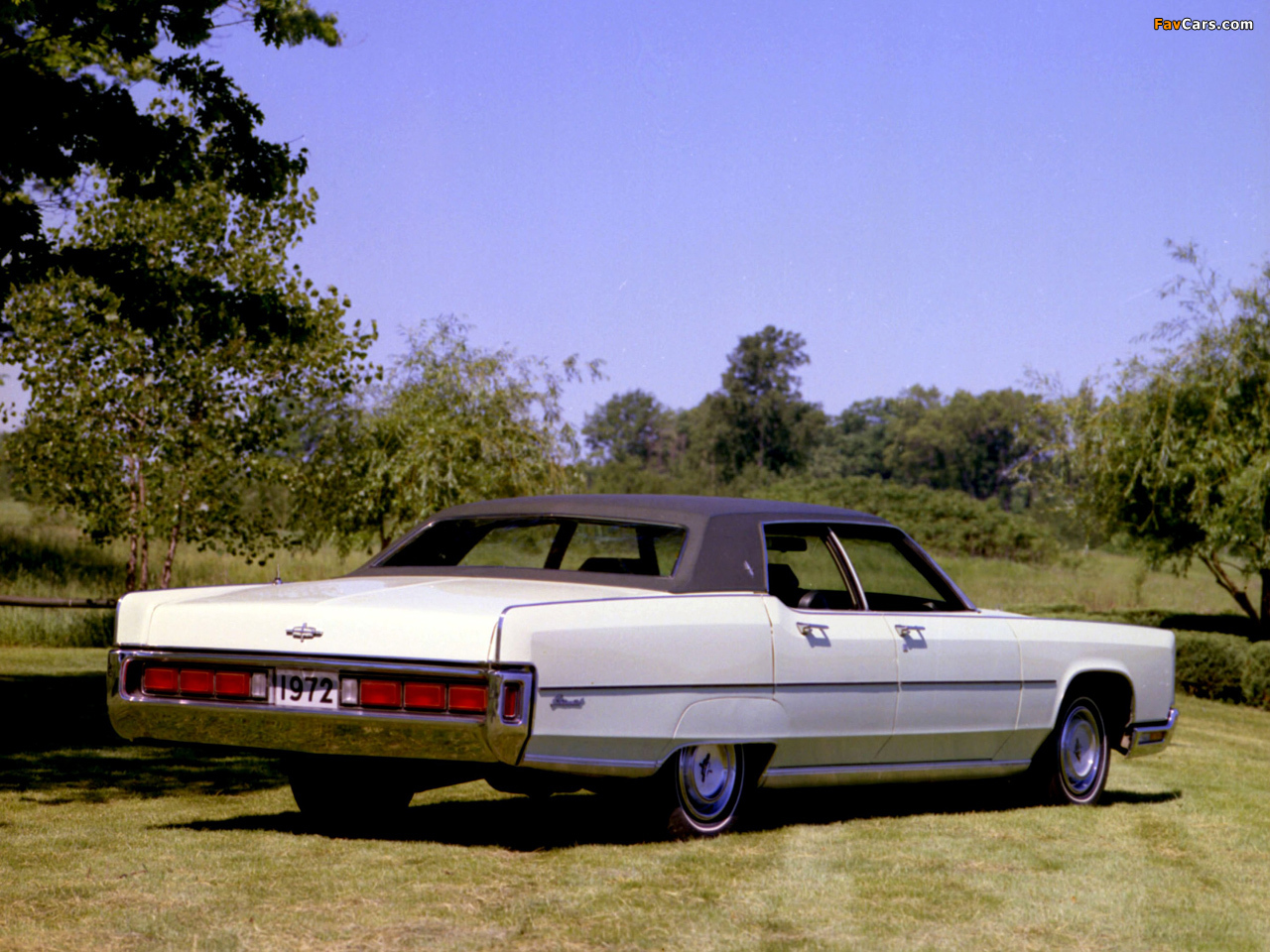 Lincoln Continental 1970 wallpapers (1280 x 960)