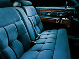 Lincoln Continental Town Coupe 1975 pictures