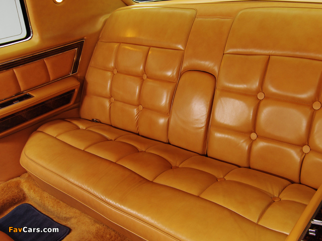 Lincoln Continental Coupe 1978 images (640 x 480)