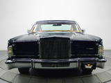 Lincoln Continental Coupe 1978 wallpapers