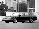 Lincoln Continental 1988–94 photos
