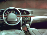 Lincoln Continental 1995–98 images