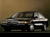 Lincoln Continental 1995–98 photos