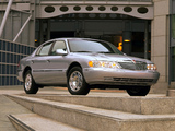 Lincoln Continental 1998–2002 pictures