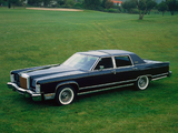 Lincoln Continental photos