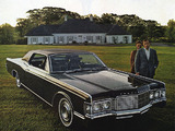 Lincoln Continental wallpapers