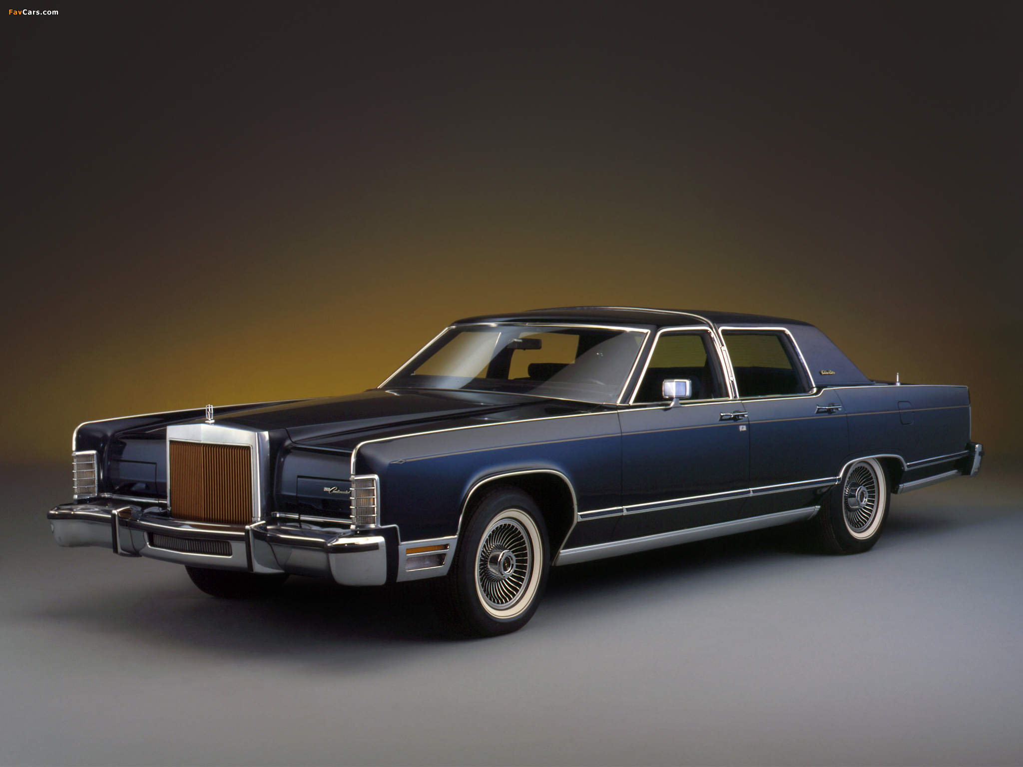 Lincoln Continental wallpapers (2048 x 1536)