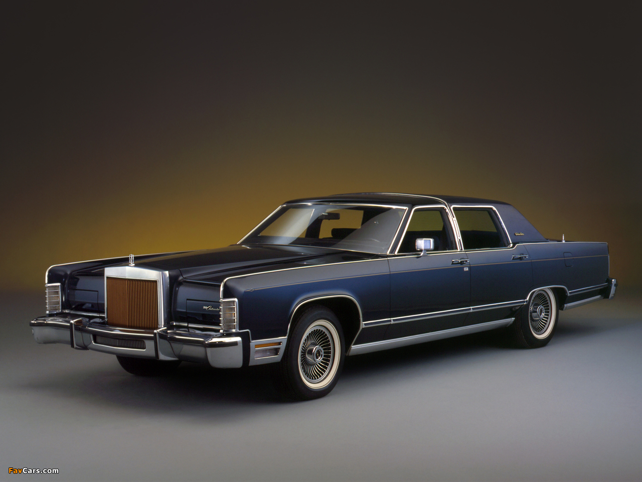 Lincoln Continental wallpapers (1280 x 960)