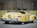 Photos of Lincoln Continental Cabriolet 1947–48