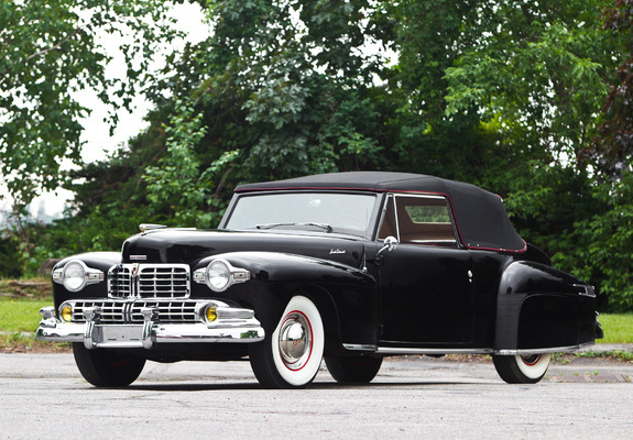 Photos of Lincoln Continental Cabriolet 1947–48