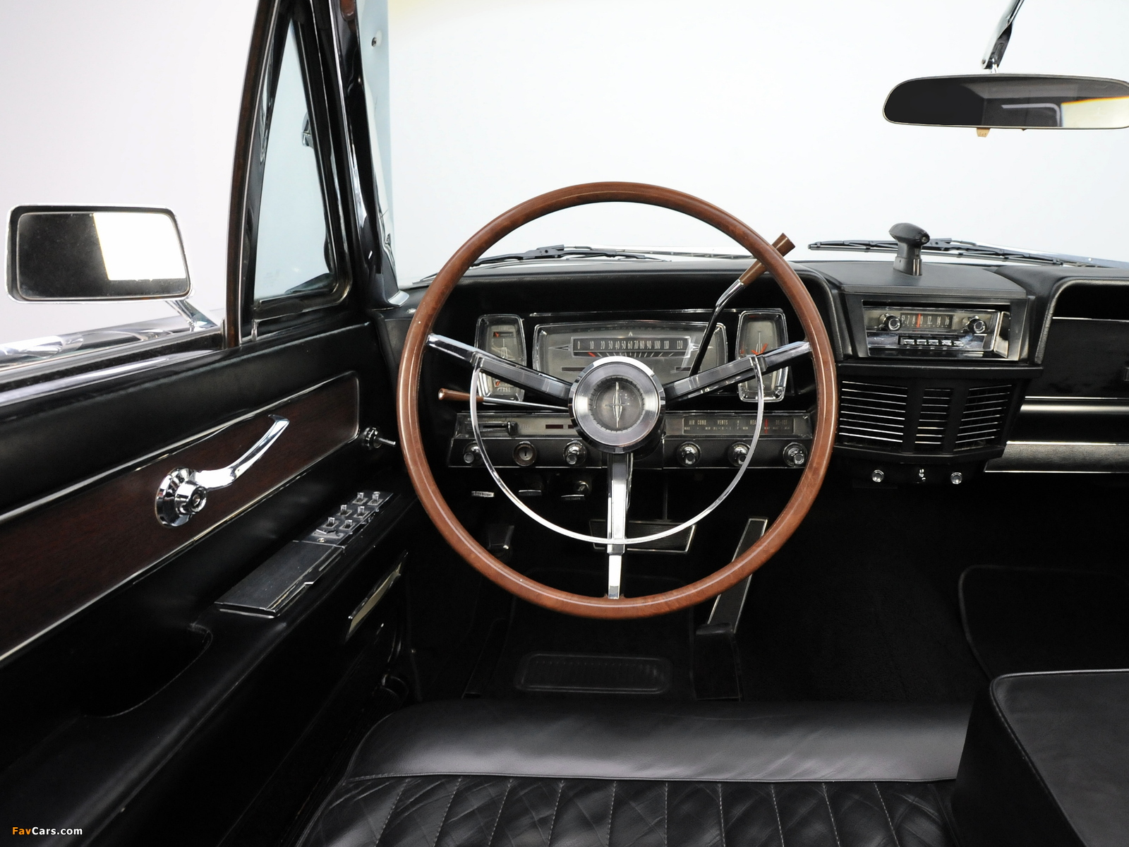 Photos of Lincoln Continental Convertible 1962 (1600 x 1200)