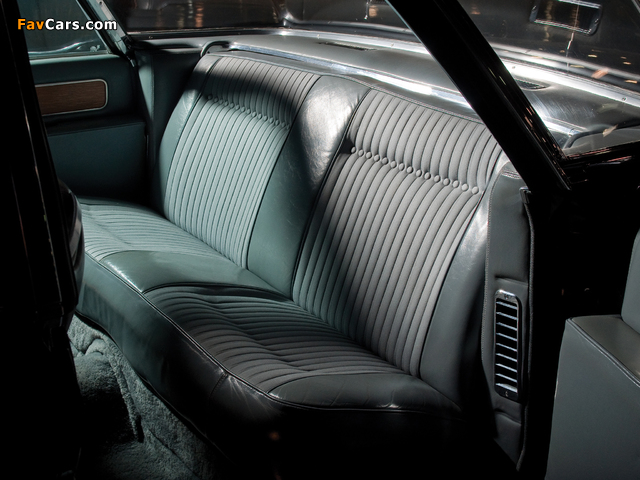 Photos of Lincoln Continental Bubbletop Kennedy Limousine 1962 (640 x 480)