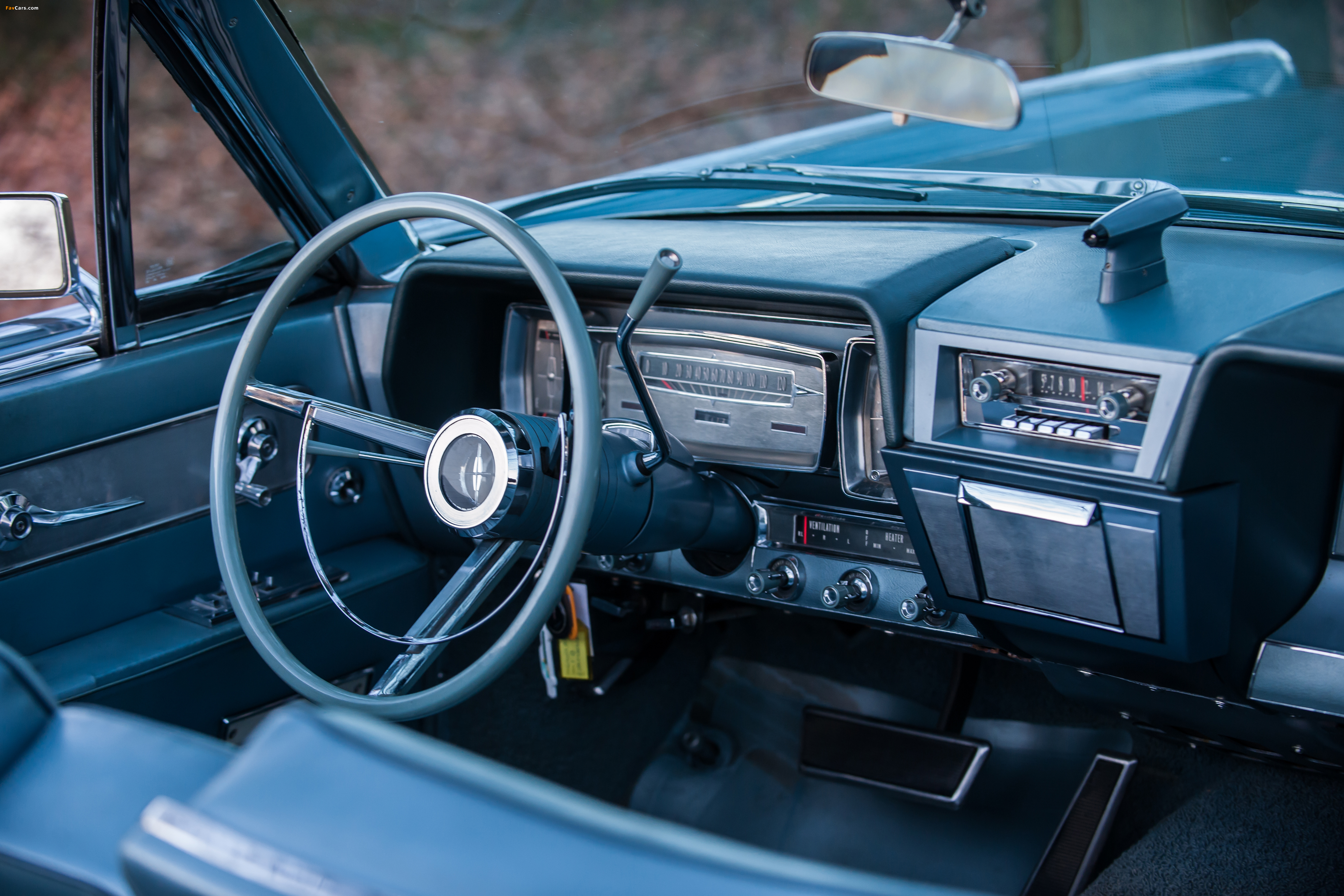 Photos of Lincoln Continental Convertible (74A) 1962 (4096 x 2731)