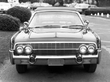 Photos of Lincoln Continental Presidential X-100/Quick Fix 1964