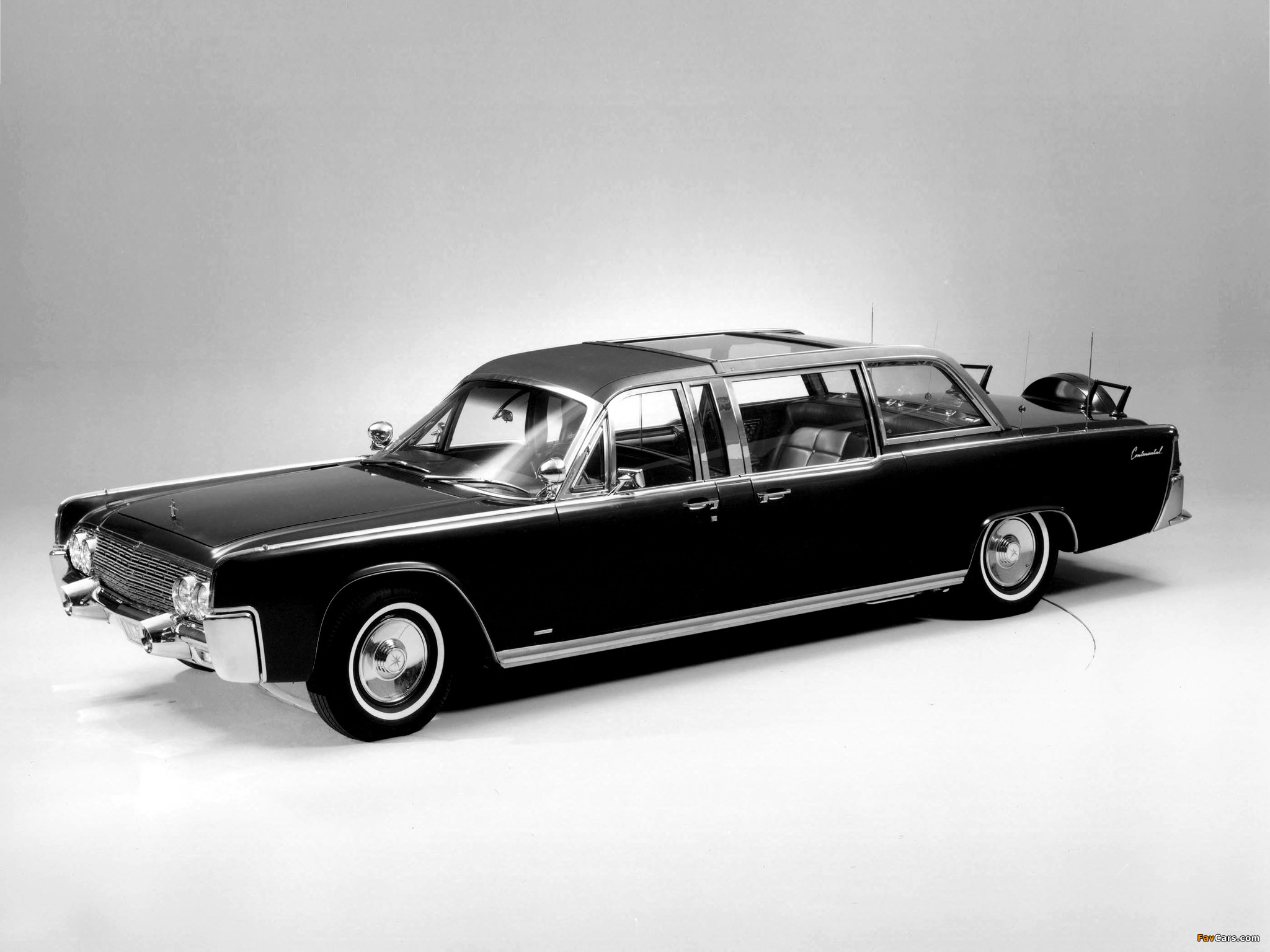 Photos of Lincoln Continental Presidential X-100/Quick Fix 1964 (2048 x 1536)