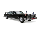 Photos of Lincoln Continental Presidential Limousine 1972