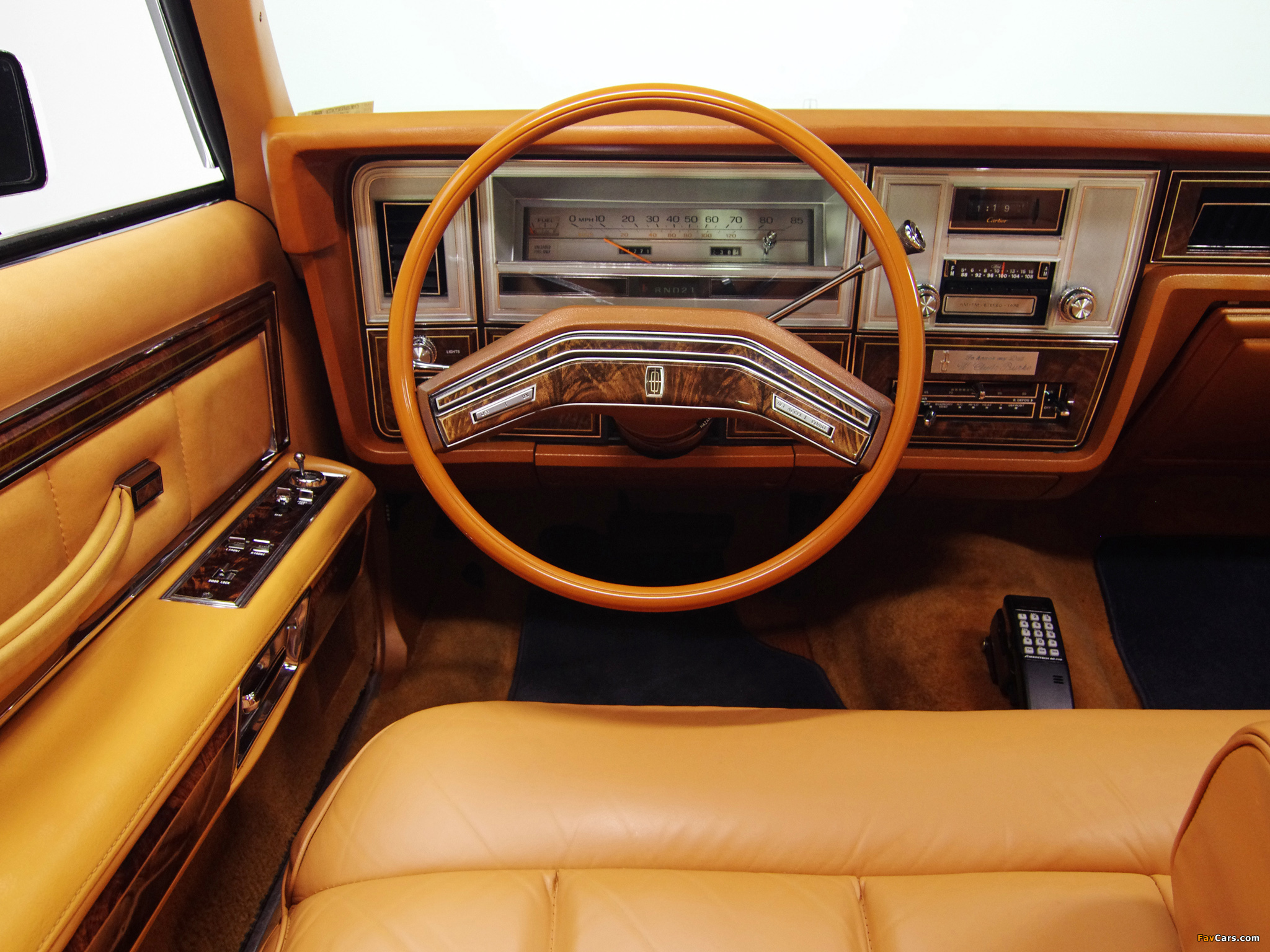 Photos of Lincoln Continental Coupe 1978 (2048 x 1536)