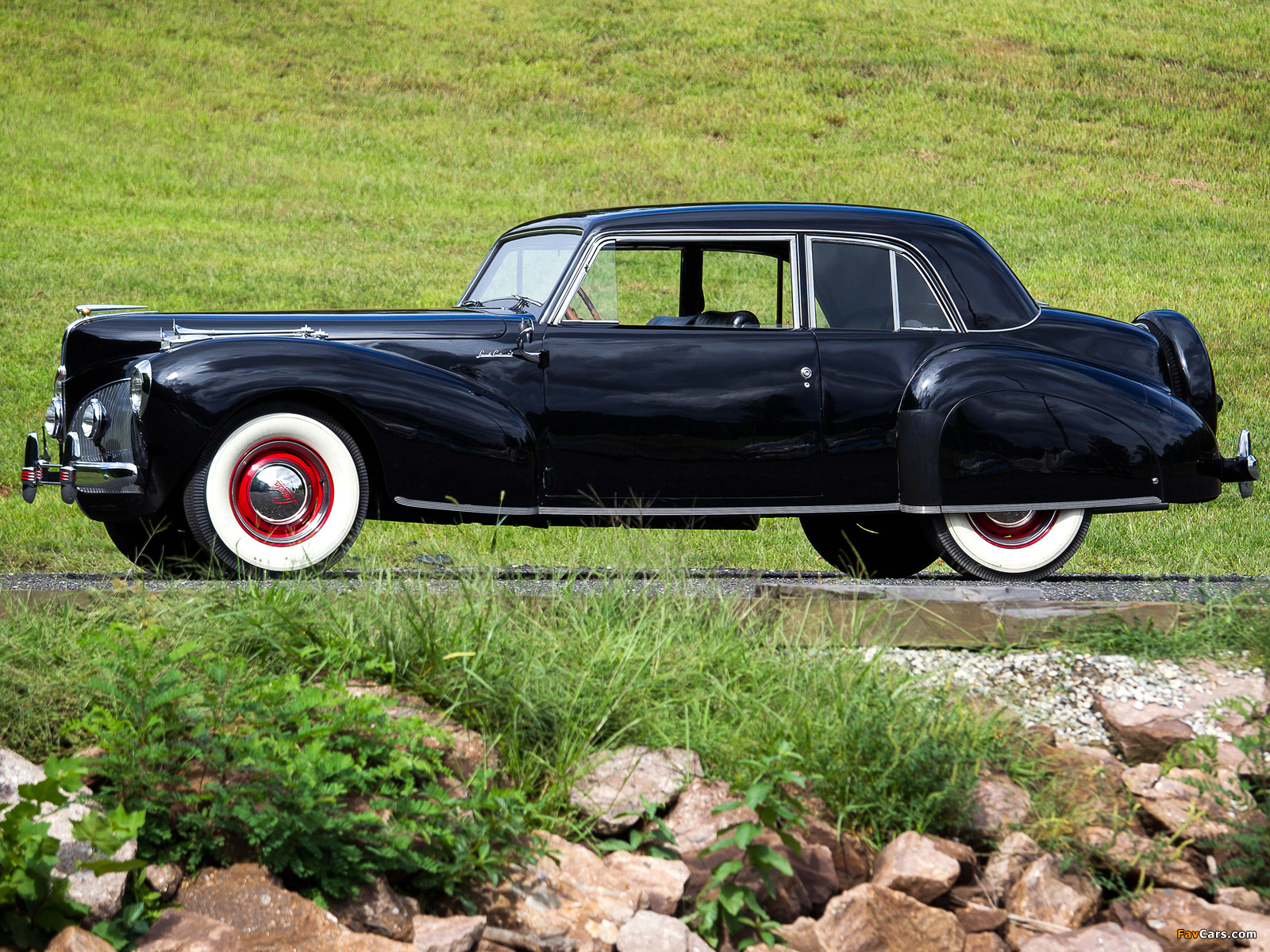 Pictures of Lincoln Continental Coupe 1941 (1600 x 1200)