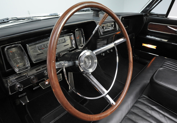 Pictures of Lincoln Continental Convertible 1962
