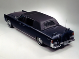 Pictures of Lincoln Continental Presidential X-100/Quick Fix 1964