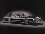Pictures of Lincoln Continental Town Car 1980