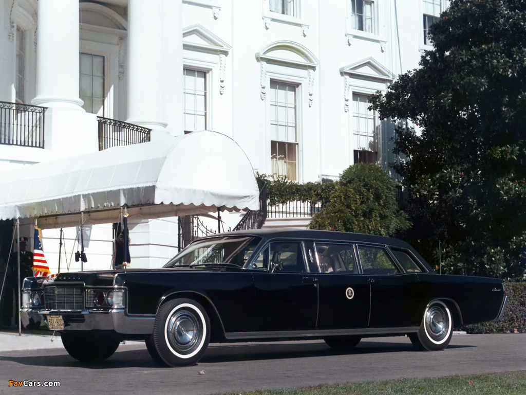 Pictures of Lincoln Continental (1024 x 768)