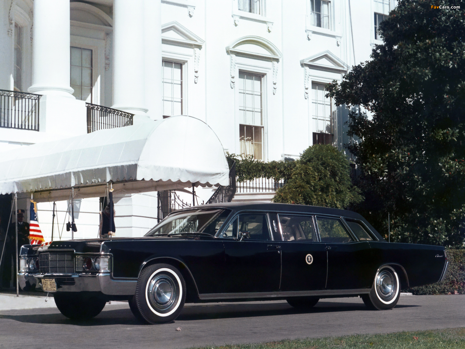 Pictures of Lincoln Continental (1600 x 1200)