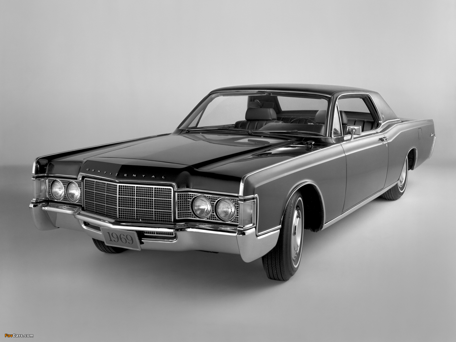 Pictures of Lincoln Continental (1600 x 1200)