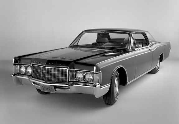 Pictures of Lincoln Continental