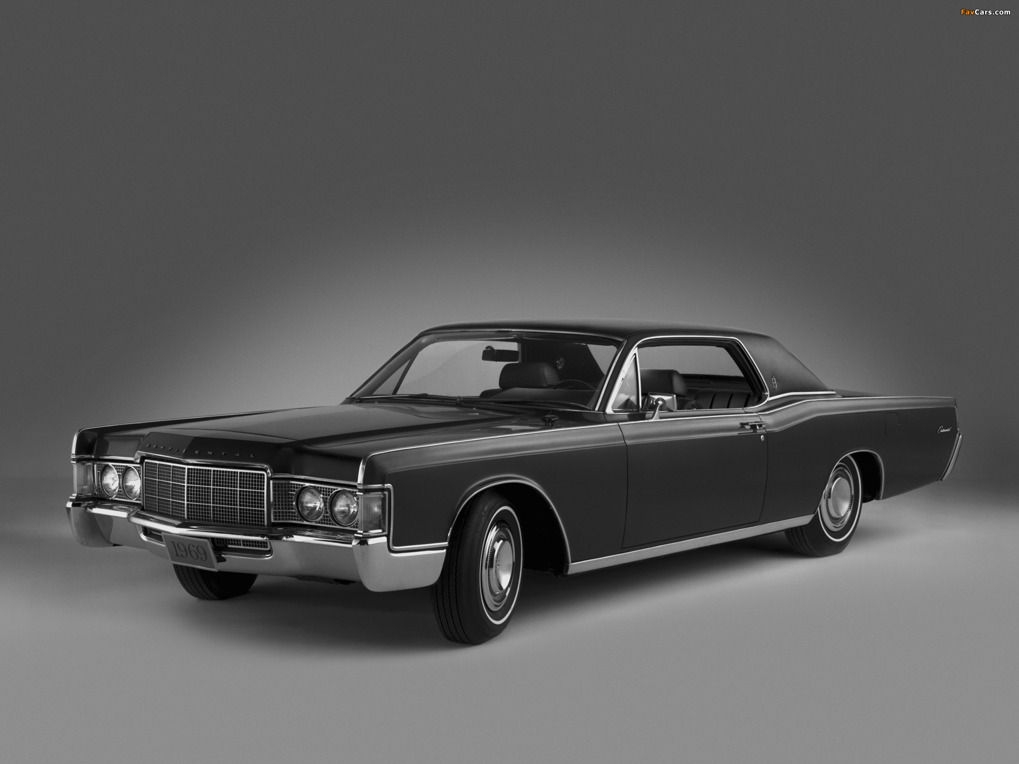 Lincoln Continental wallpapers (2048 x 1536)