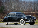 Lincoln Continental Coupe 1941 wallpapers