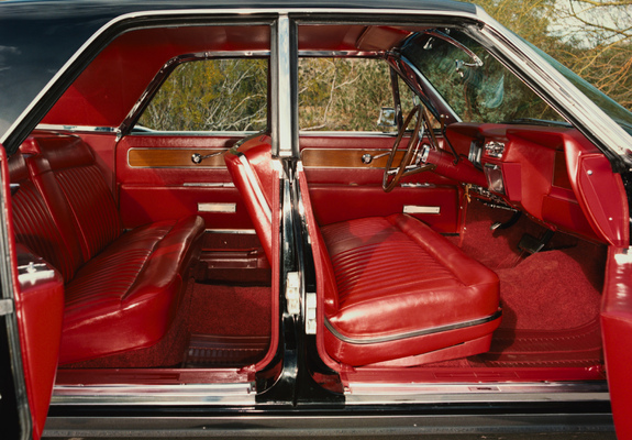 Lincoln Continental Sedan 1962 wallpapers