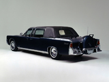 Lincoln Continental Presidential X-100/Quick Fix 1964 wallpapers