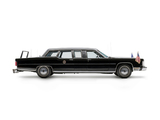 Lincoln Continental Presidential Limousine 1972 wallpapers