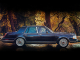 Lincoln Continental 1984–87 wallpapers