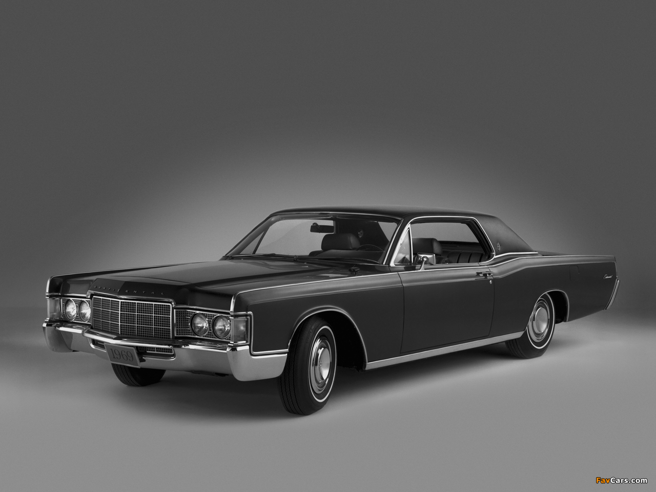 Lincoln Continental wallpapers (1280 x 960)