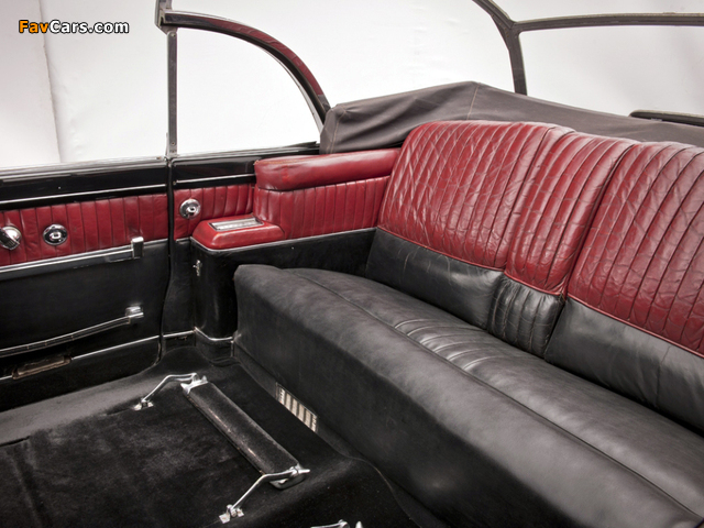 Images of Lincoln Cosmopolitan Presidential Limousine 1950 (640 x 480)