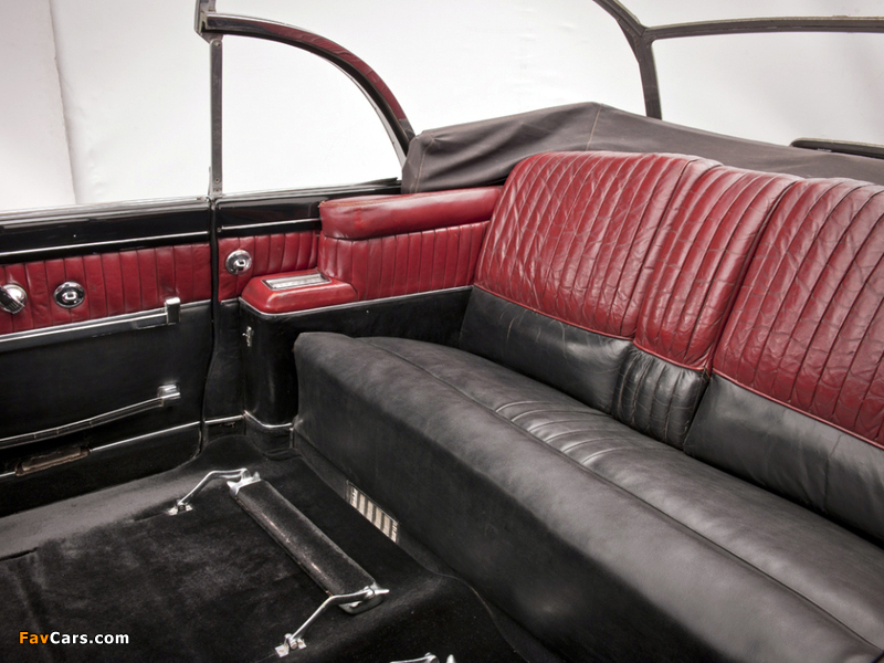 Images of Lincoln Cosmopolitan Presidential Limousine 1950 (800 x 600)